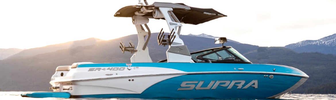 2018 Supra Boat at Boat Country in Ripon, California